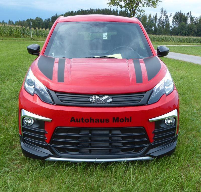 Ligier JS 60 Chic DCi Microcar Aixam