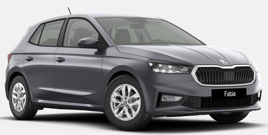 Skoda Fabia Classic *BESTELLFAHRZEUG* 110,- € monat...