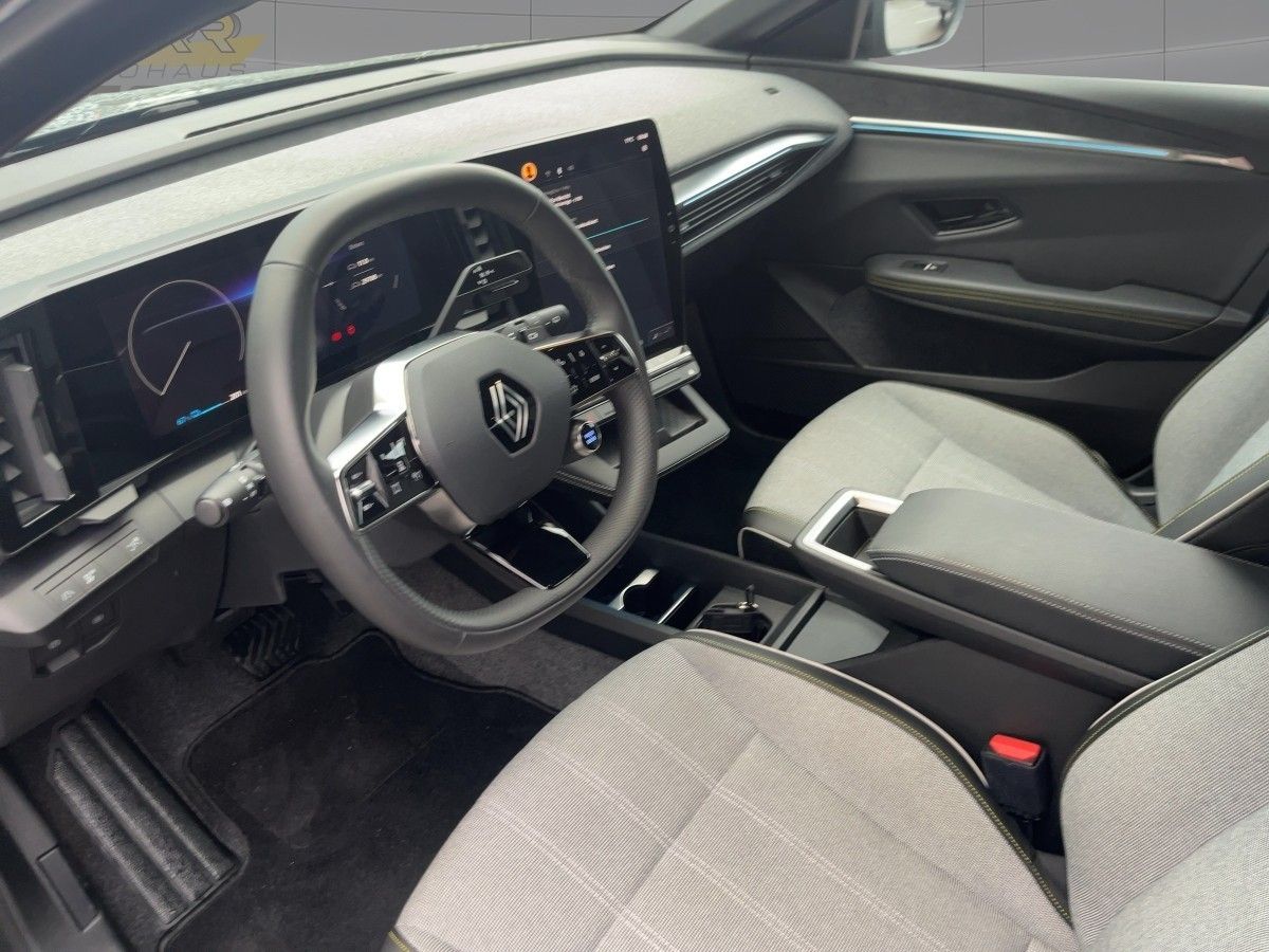 Fahrzeugabbildung Renault Megane E-TECH Electric Techno E-Tech
