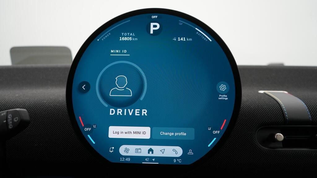 MINI Cooper SE - Bild 13