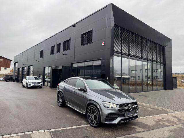 Mercedes-Benz GLE 350 d 4Matic Coupe AMG 22 Zoll Pano Brumast