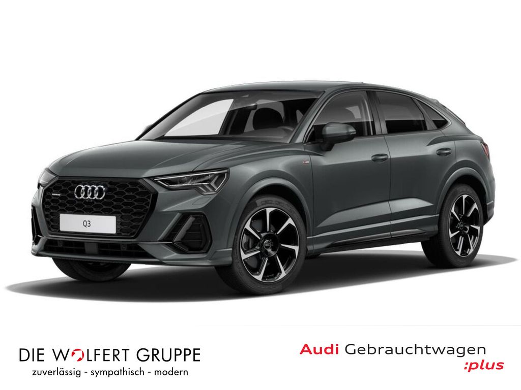 Image of Audi Q3