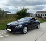 Mercedes-Benz S400 Coupe 4MATIC - Mercedes-Benz 400 Gebrauchtwagen