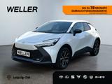 Toyota C-HR Hybrid Team Deutschland*KAMERA*NAVI*KLIMA*D - gebrauchte Toyota C-HR aus dem Jahr 2024