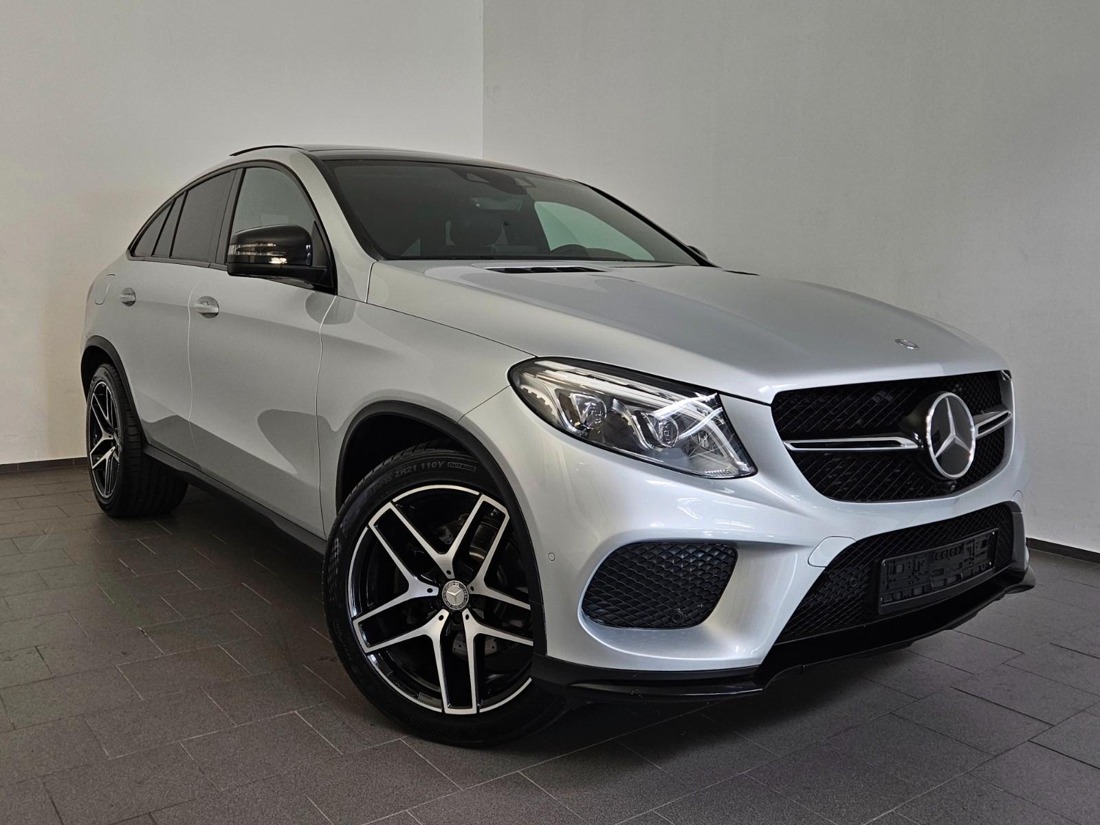 Mercedes-Benz GLE 350d 4MATIC*AMG*360°K*