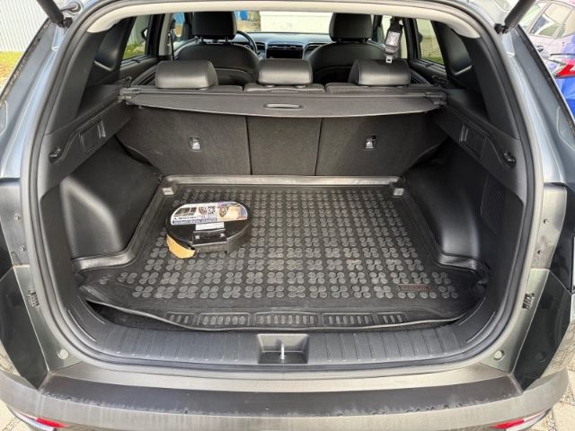 Fahrzeugabbildung Hyundai Tucson Prime Mild-Hybrid 4WD +LEDER+LED+RFK+PDC+