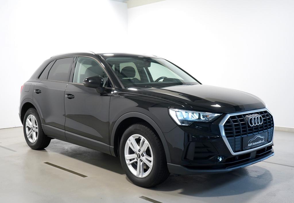 Audi Q3 35 TDI Stronic KAMERAVIRTUALLEDSPORTSITZ 2021
