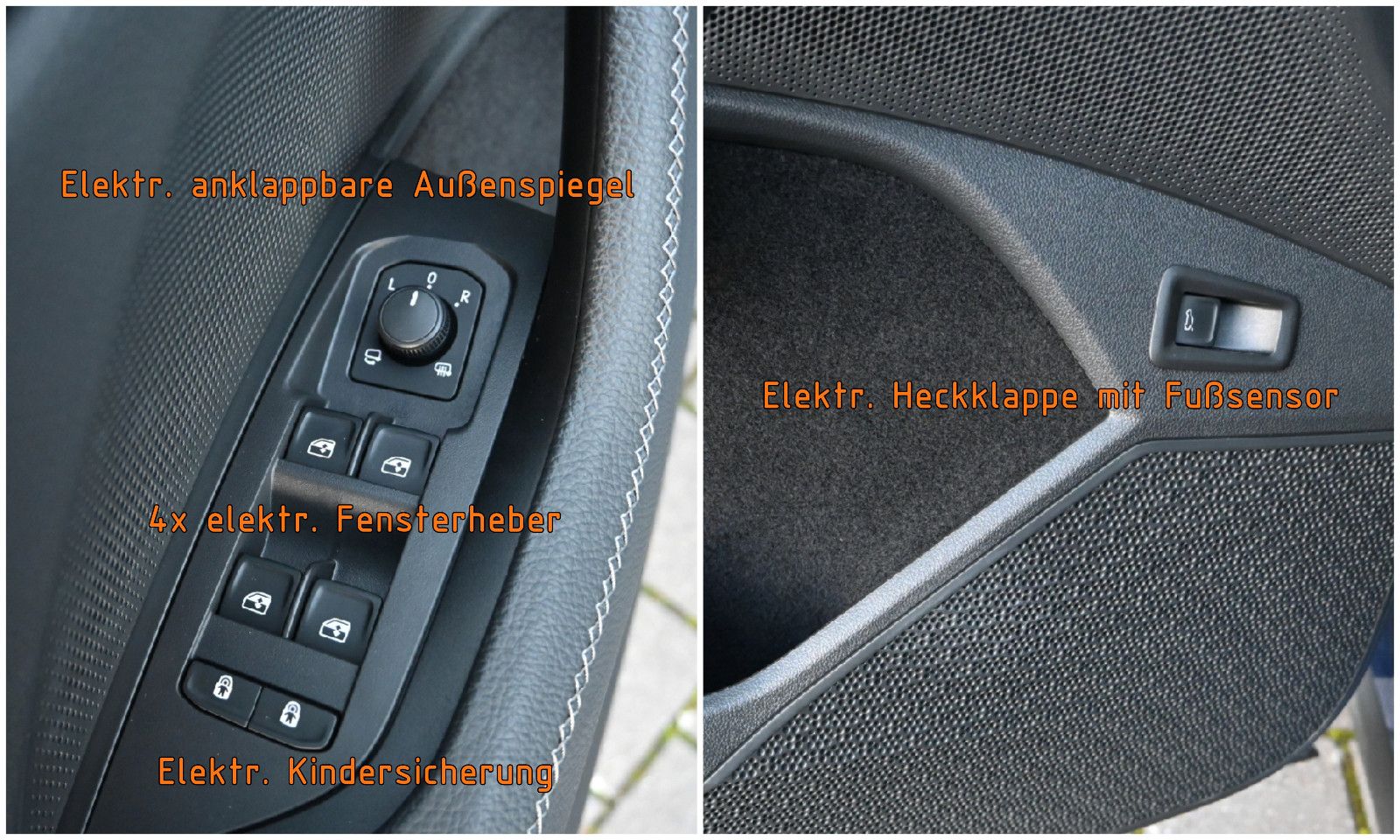 Fahrzeugabbildung SKODA Kodiaq 1.5 TSI DSG °AHK°PANO°SITZKLIMA°STANDHZG°