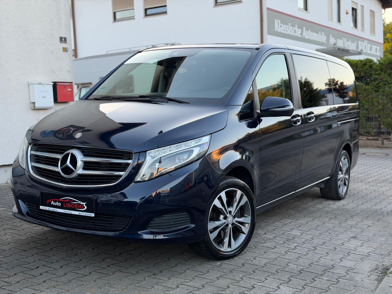 Mercedes-Benz V 250/ 4 MATIC / Euro 6