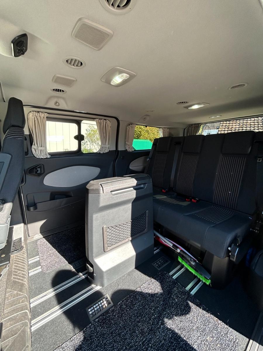 Ford Tourneo Custom