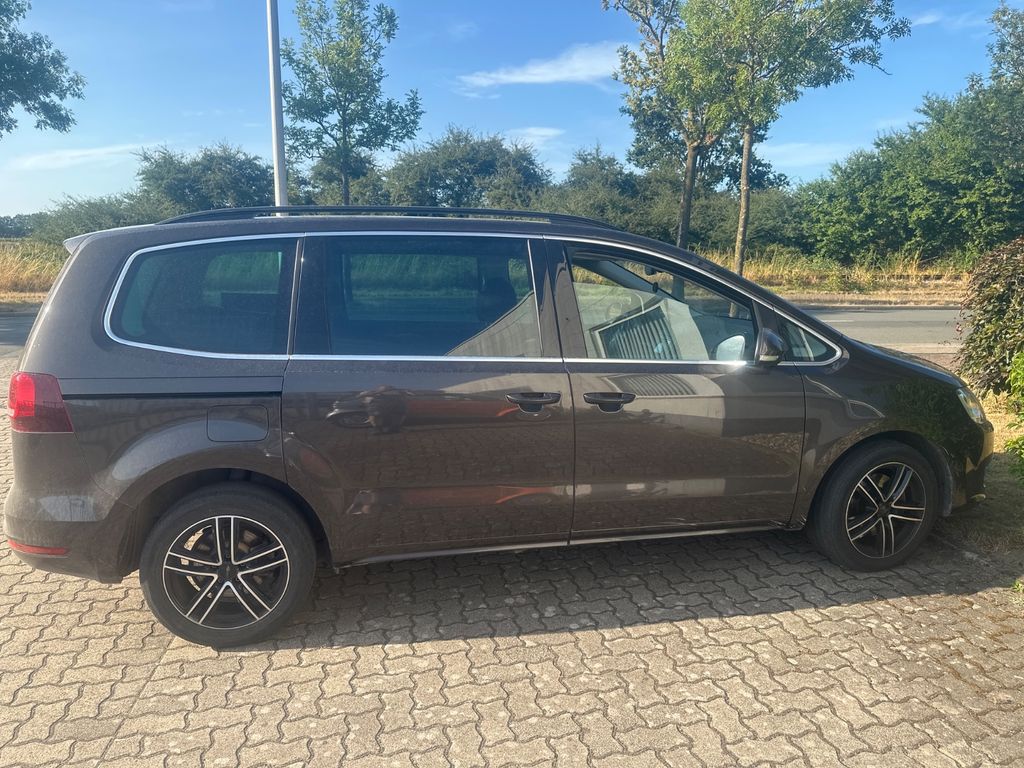 Image of Volkswagen Sharan