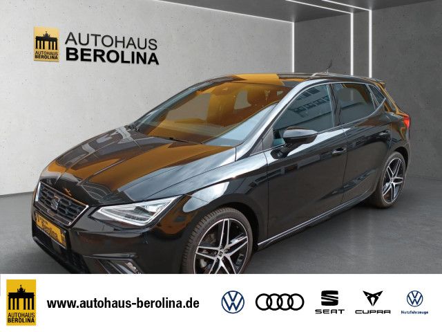 Vorschaubild: SEAT Ibiza 1.0 TSI FR BEATS DSG *PANO*GRA*NAV*SHZ* (Fahrzeug-Nr. H06601)