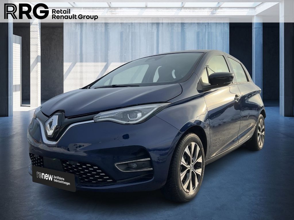Image of Renault ZOE