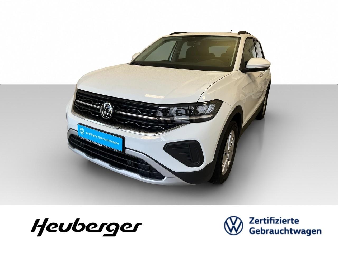 Volkswagen T-Cross 1.0 TSI DSG Life, Navi, ACC, LED, SHZ