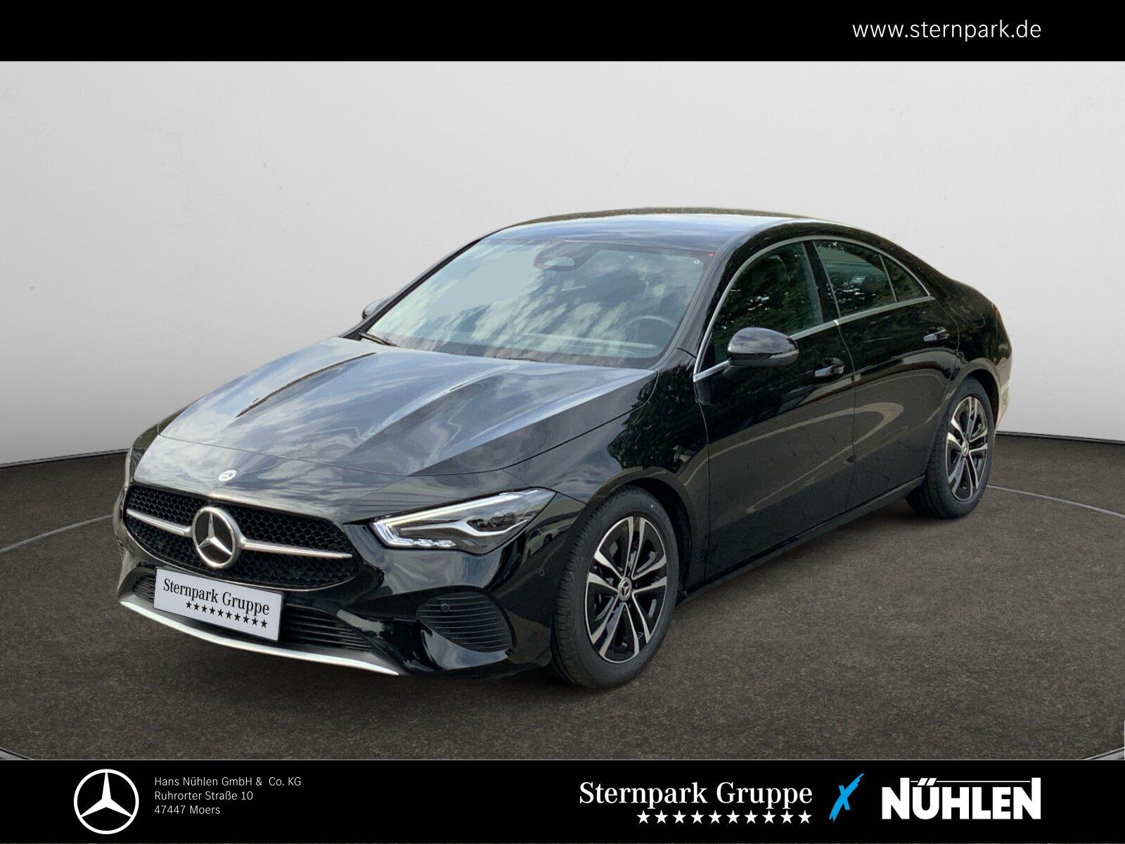 Mercedes-Benz CLA 200 Navi+Automatik+Klima+LED+Rückfahrkamera