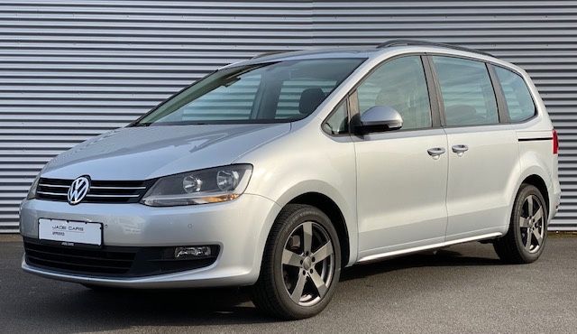 Volkswagen Sharan 1.4 TSI Trendline