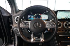 MERCEDES-BENZ GLC 63 S AMG 4Matic | Sport-Auspuff | Burmester MERCEDES-BENZ GLC 63 S AMG 4Matic | Sport-Auspuff | Burmester