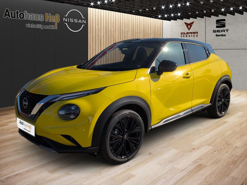 Nissan Juke 1.0 N-Sport ACC 360° LED FACEL. KAMERA SHZ