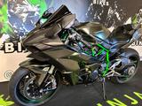 Kawasaki *Ninja H2 Carbon*H2* Number 10 of 120* - KAWASAKI SCHWARZ NINJA