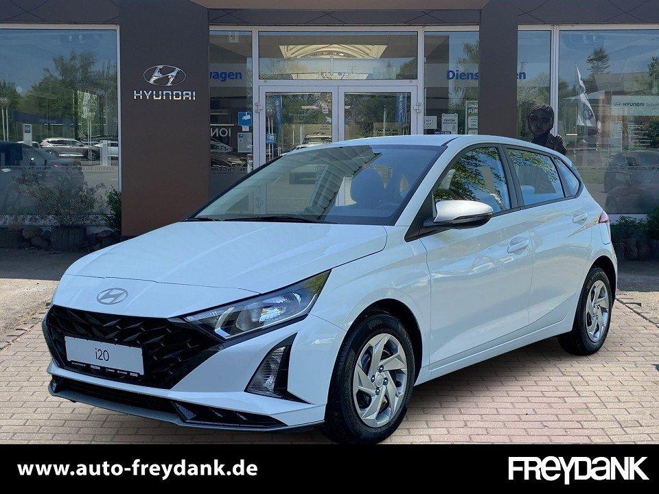 Hyundai i20 FL (MY25) 1.0 T-GDI (100 PS) 6-MT 2WD Select