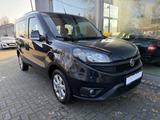 Fiat Doblo 1.4 NAVI KLIMA SZHZG TEMP PDC MFL LM FELG. - Fiat Doblo mit Benzin-Antrieb