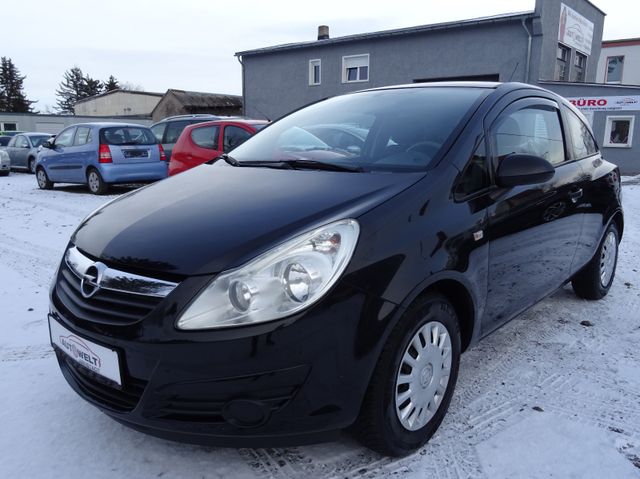 Opel Corsa D Selection"110 Jahre/ 1 Hand /TÜV 04.2026