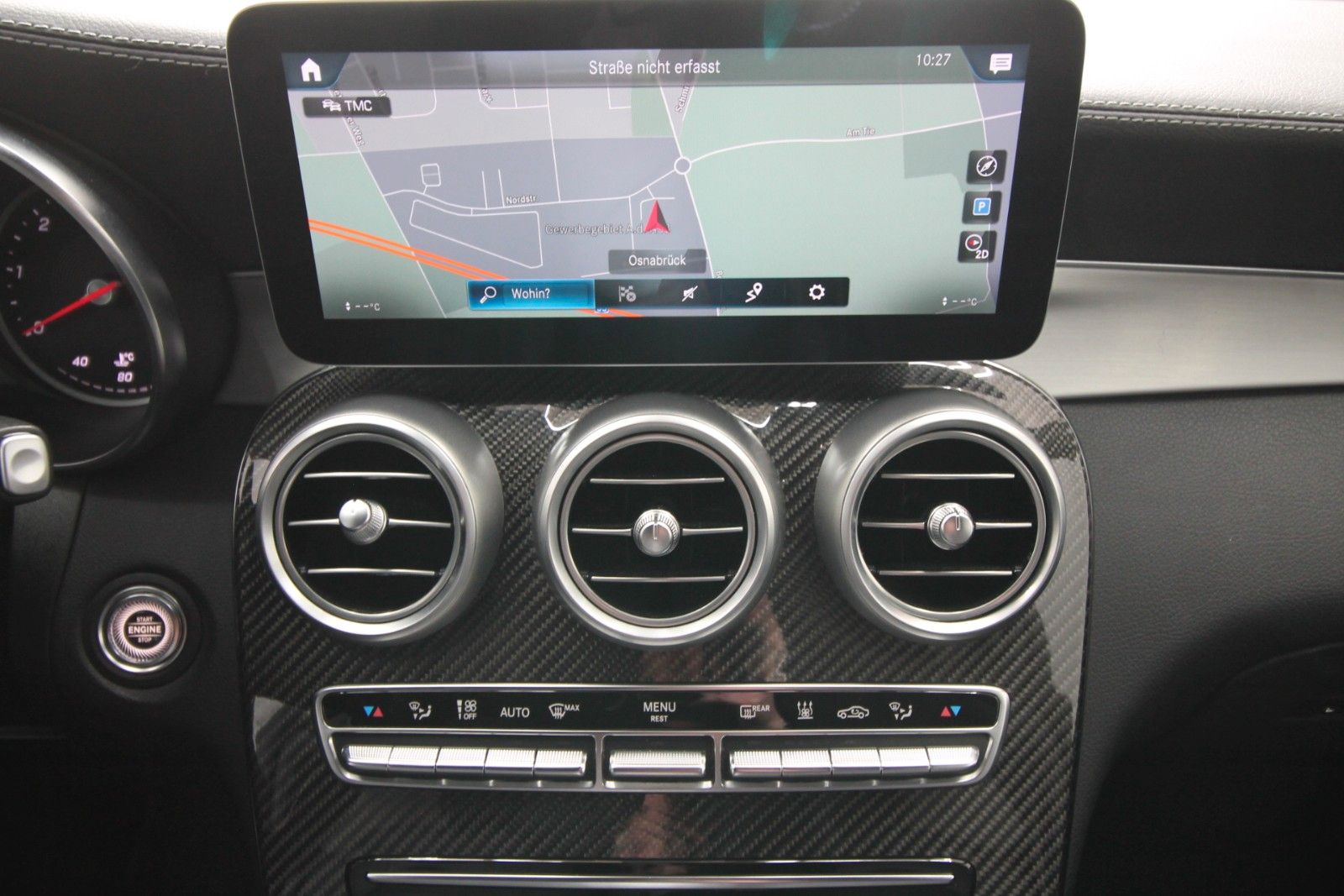 Mercedes-Benz GLC 400d Coupe 4Matic AMG-Line Burmester foto 15