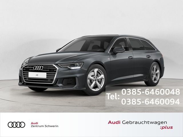 A6 Avant 45 2.0 TFSI sport S-tronic ACC LED PANO