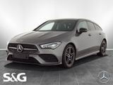 Mercedes-Benz CLA 200 Shooting Brake AMG RüKam+Totwink+Sitzhz