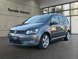Volkswagen Touran Highline *NAVI*SHZ*PDC*AHK*S-DACH*LEDER* - Volkswagen Touran: Leder