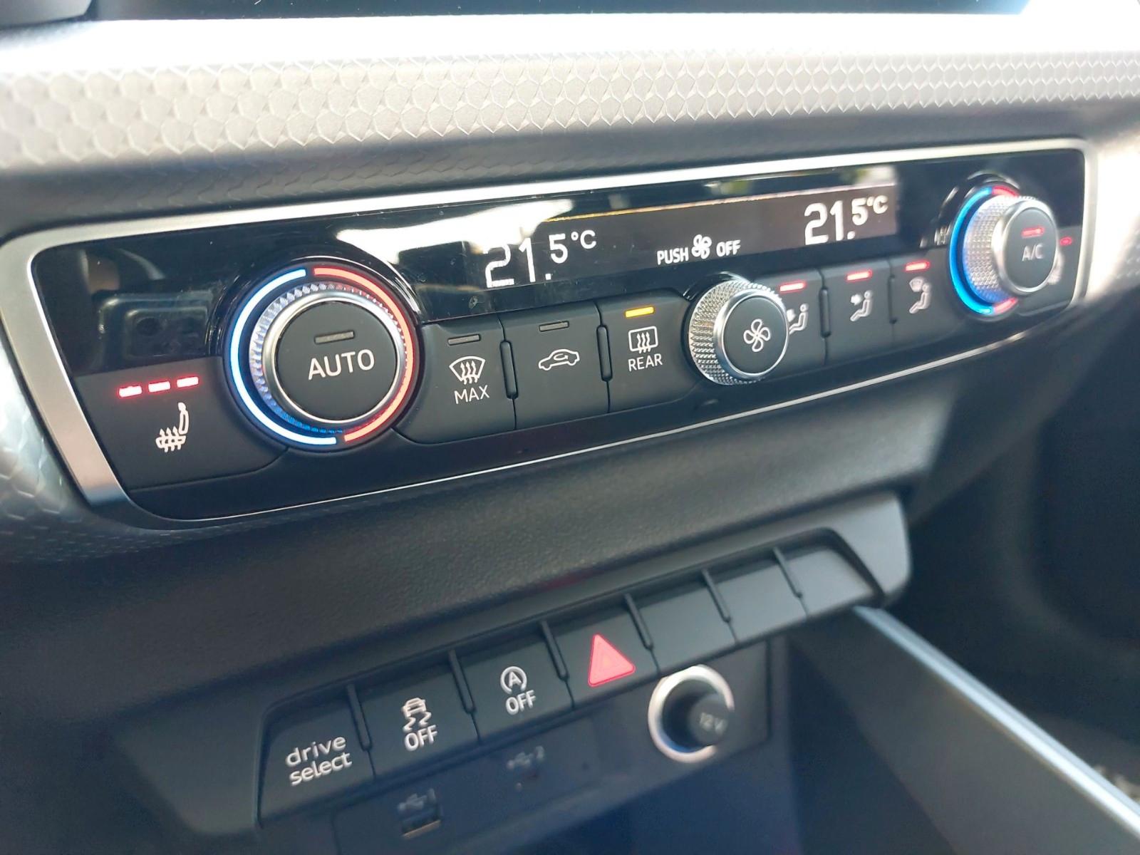 Audi SPORTBACK 40 TFSI S LINE LED SHZ SPORT-FAHRWERK