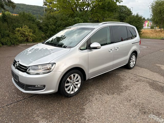 Volkswagen Sharan Highline BMT