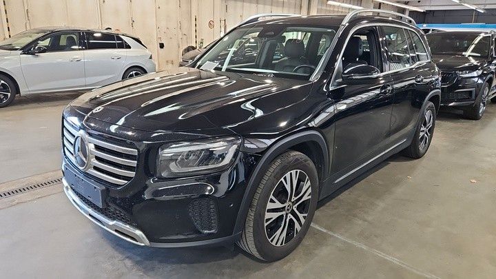 Image of Mercedes-Benz GLB 200