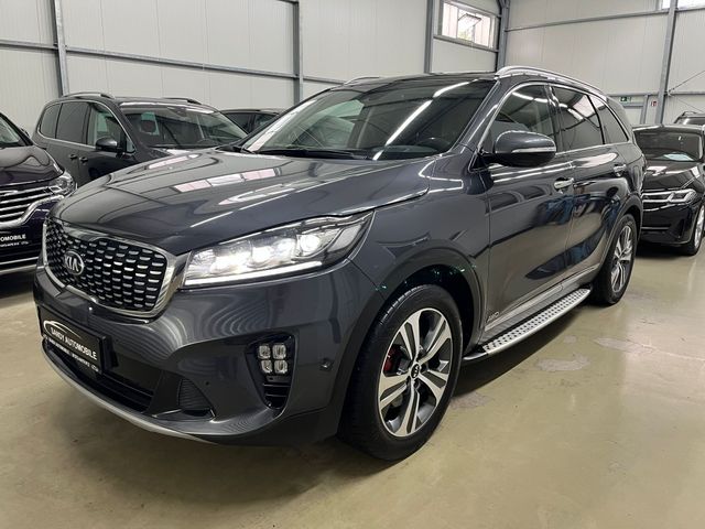 Kia Sorento GT-Line 4WD 7.Sitzer/AHK/LED/360°Kamera