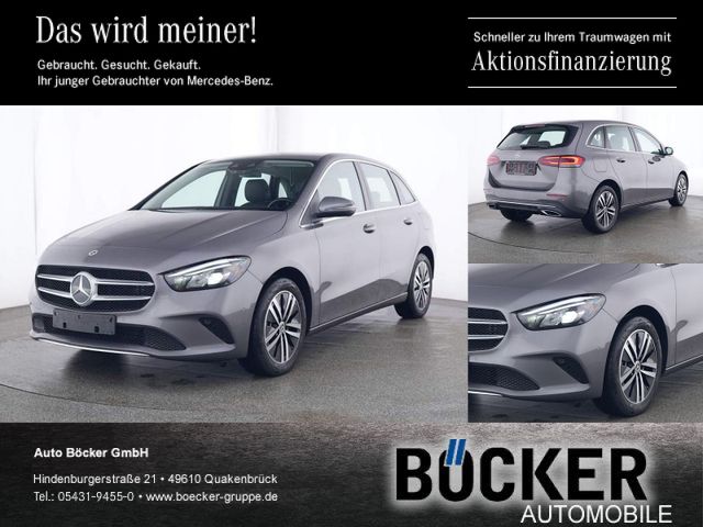 Mercedes-Benz B250e Progressive MBUX LED RFK