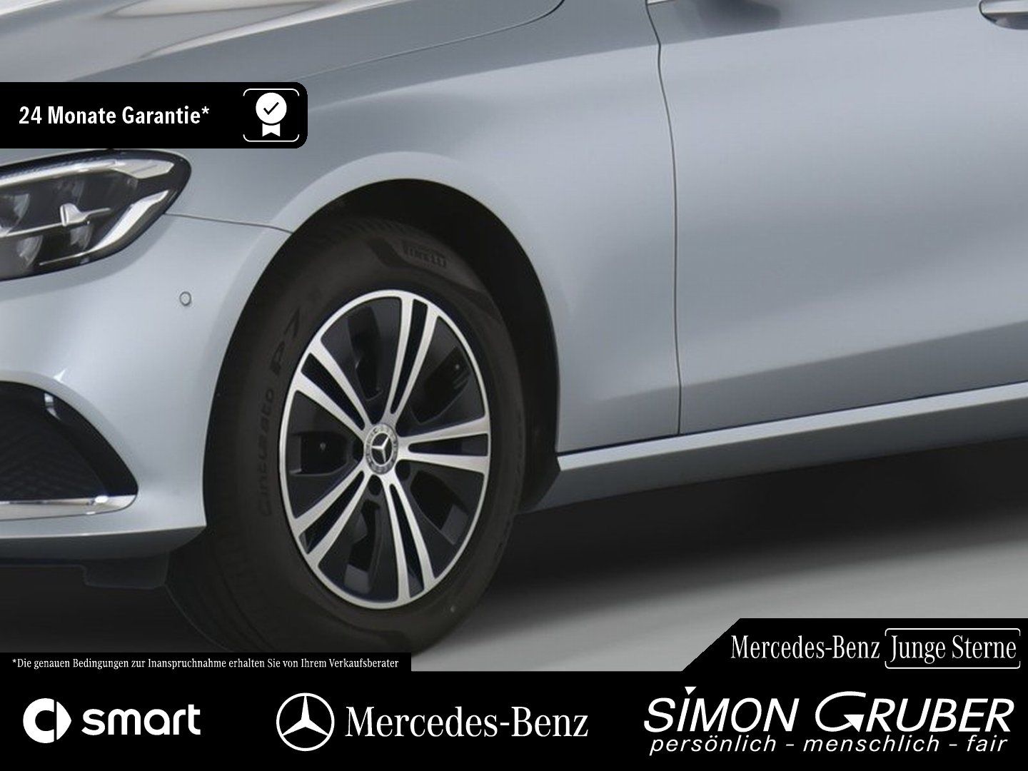 Fahrzeugabbildung Mercedes-Benz E 220 Td Avantgarde Memory Spur Kamera MBUX LED