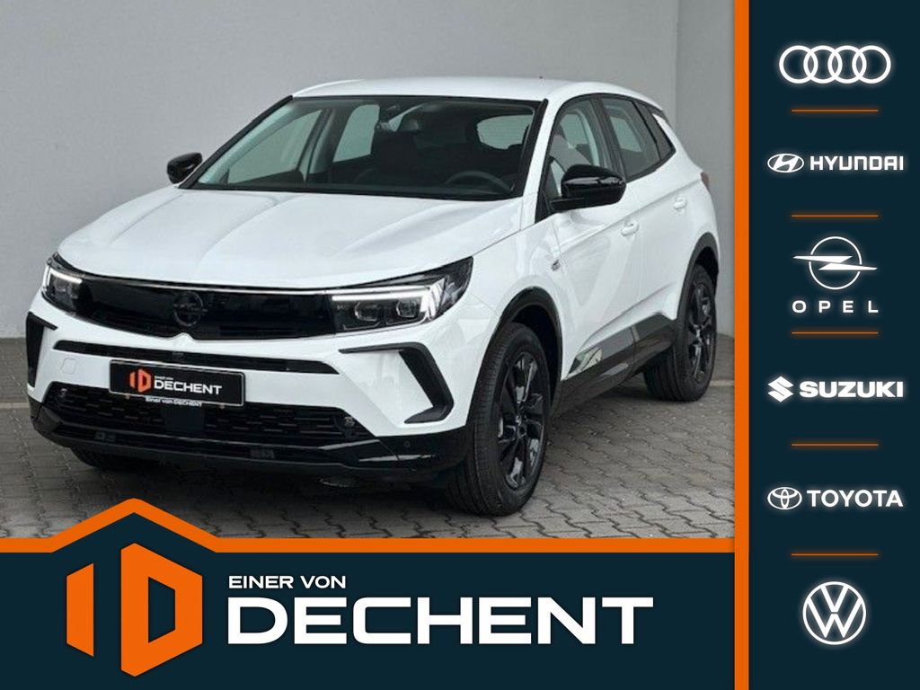 Opel Grandland (X)