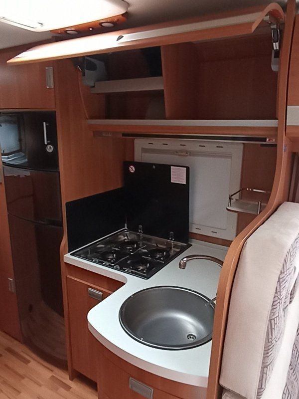 Fahrzeugabbildung Laika Ecovip 1 Classic  2.3 TDI AHK+Solar+Standh.+Bad+