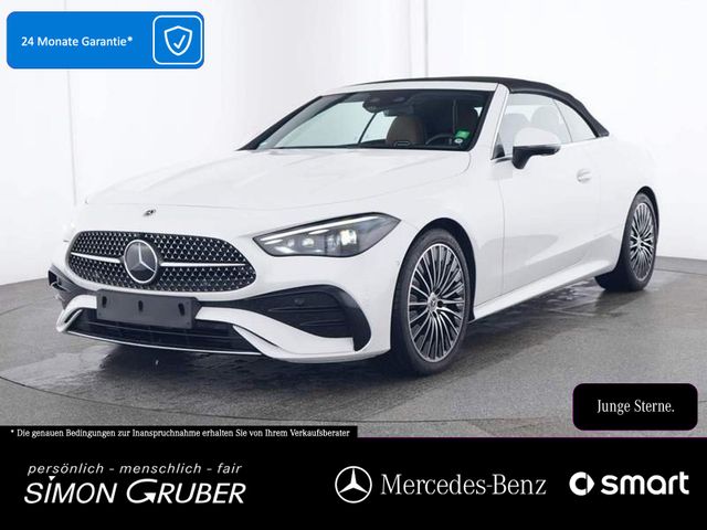 Mercedes-Benz CLE 200 Cabrio AMG Premium+ Sitzklima Burm HUD