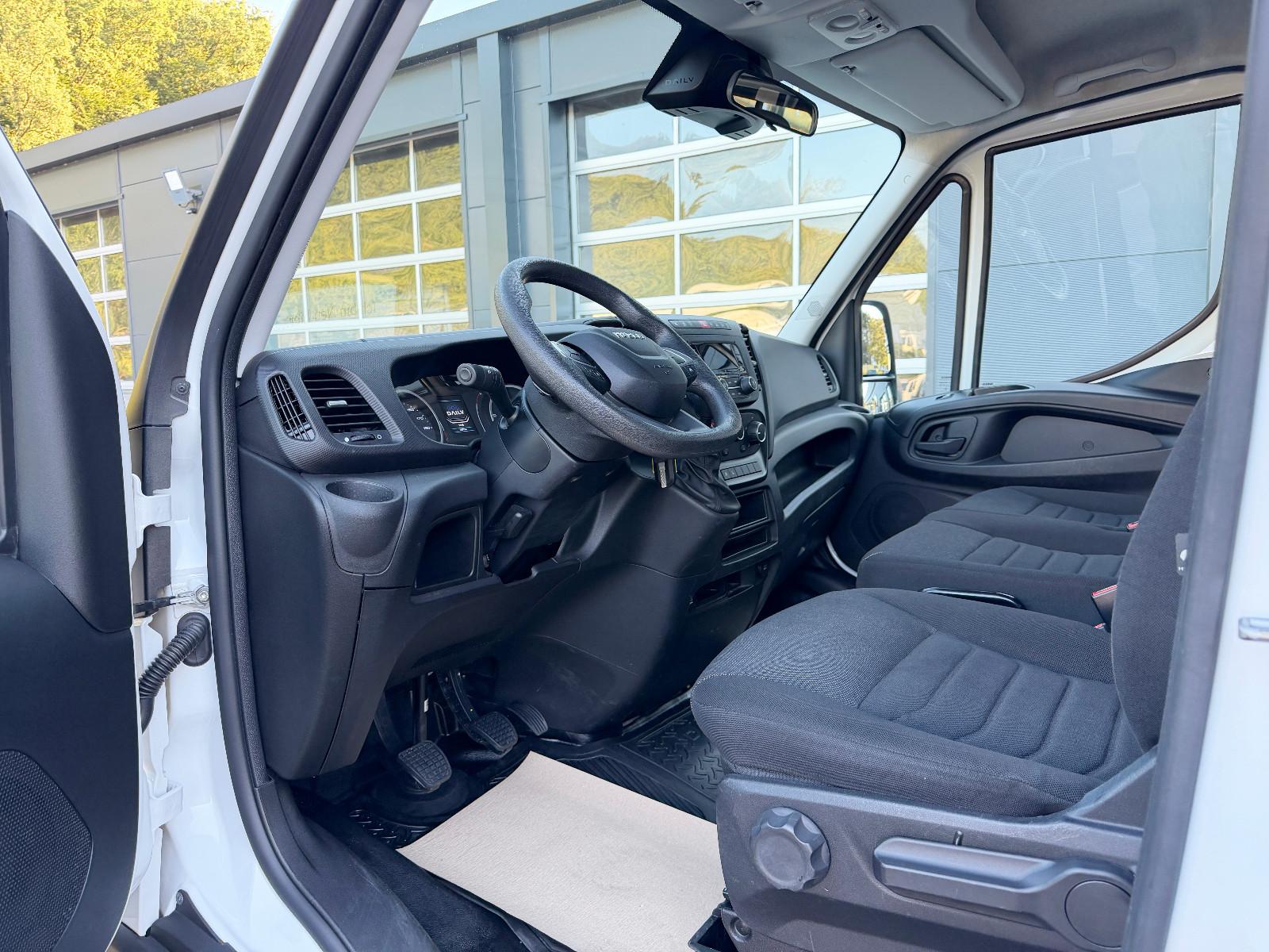 Iveco Daily 35S16 Diesel DOKA Pritsche *AHK3,5t* lang