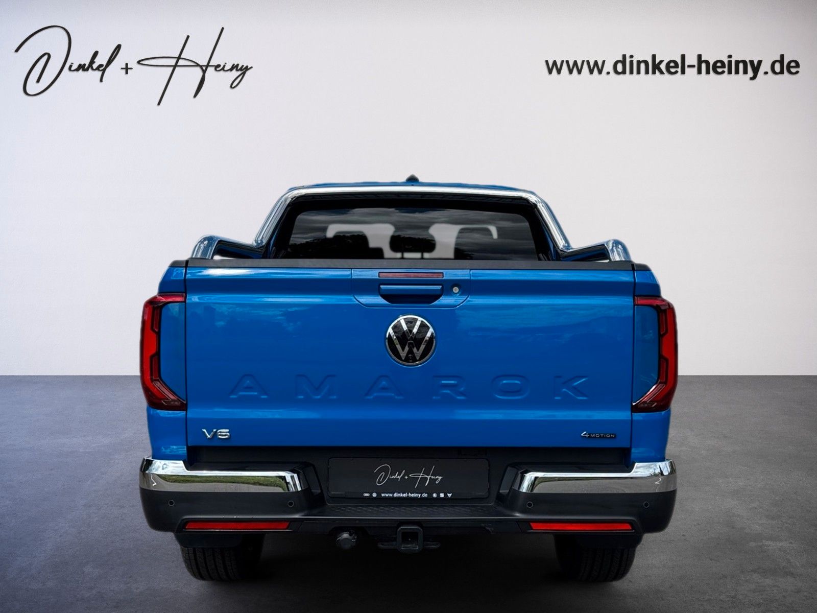 Fahrzeugabbildung Volkswagen Amarok 3.0 TDI  Aventura 4Motion