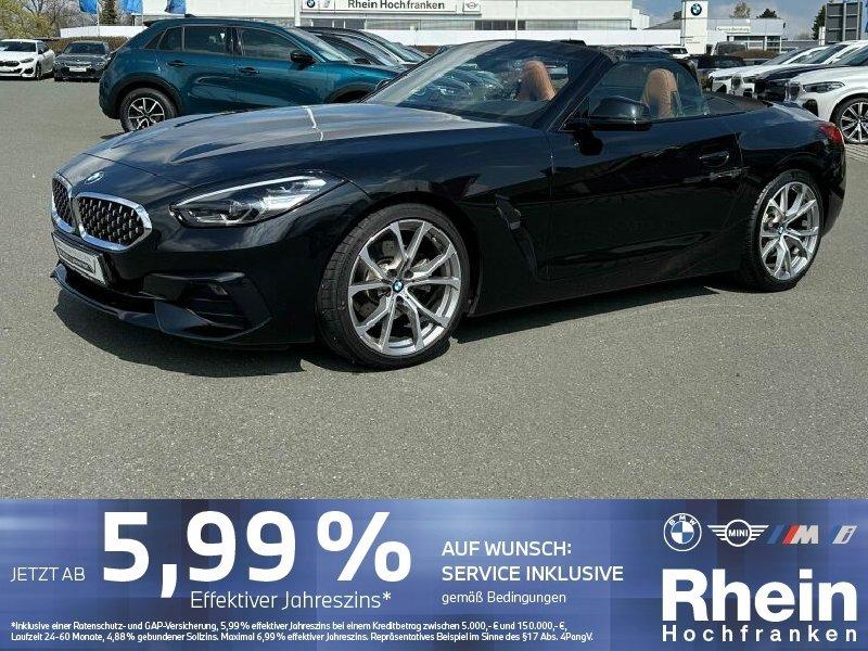 BMW Z4 sDrive 20i Sport Line LCPROF LED NAVI HiFi