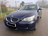 BMW 520 5 Limousine 520i, TÜV NEU, 2. Hd, Gepflegt! - gebrauchte BMW 520 aus dem Jahr 2004
