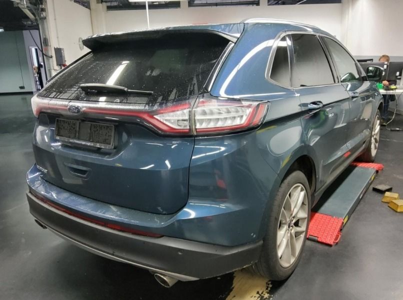 Fahrzeugabbildung Ford Edge 2.0TDCi Bi-Turbo 4x4 LED KAMERA ACC 1.HAND