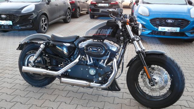 Harley-Davidson Sportster Forty Eight 1200/ 5HD1 / Neuwertig