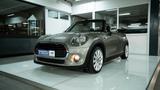 MINI Cooper Cabrio Leder Navi Tempomat Klima uvm. - silberne MINI Cooper Cabrio