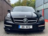 Mercedes-Benz CLS 63 AMG Shooting Brake Nachtsicht Massage HK - Mercedes-Benz CLS 63 AMG Shooting Brake aus 2013