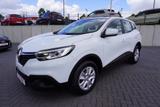 Renault Kadjar 1.2 LED Tagfahrlicht Tempomat Klima USB - gebrauchte Renault Kadjar aus dem Jahr 2016