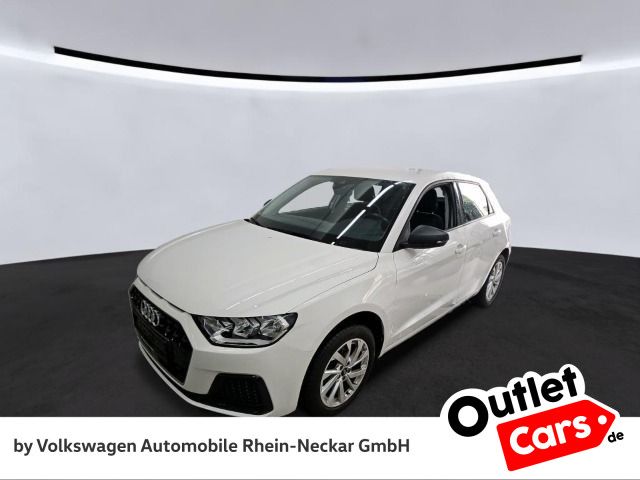 Audi A1 2022