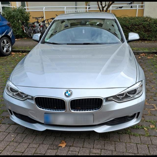 BMW 318